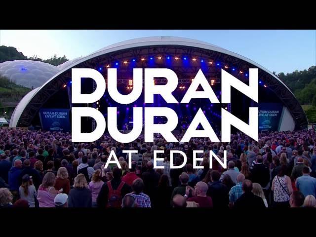 Duran Duran - Wild Boys - live at BBC Music Day,  Eden Project 2016