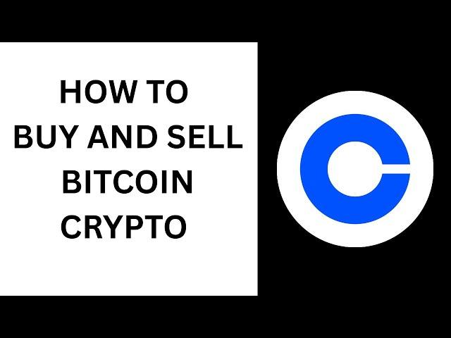 COINBASE CRYPTO APP | HOW TO BUY AND SELL BITCOIN (CRYPTO) USING YOUR MOBILE PHONE