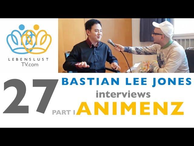 MACH DIR LEBENSLUST 27 Animenz Interview  (Anime Piano Sheets)