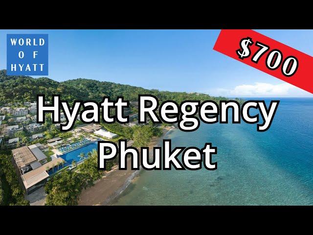 하얏트 리젠시 푸켓 리조트 후기 [Hotel Review] Hyatt Regency Phuket Resort, Thailand, Globalist, Regency Club