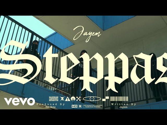 Jayem - STEPPA'S