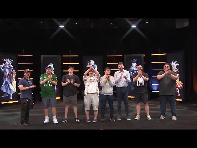 Pro Tour Magic: The Gathering®—FINAL FANTASY™ Day Two
