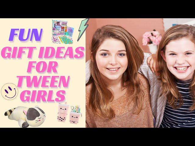 Top Gift Ideas for Tween Girls | Perfect Gifts for Girls Ages 9-12