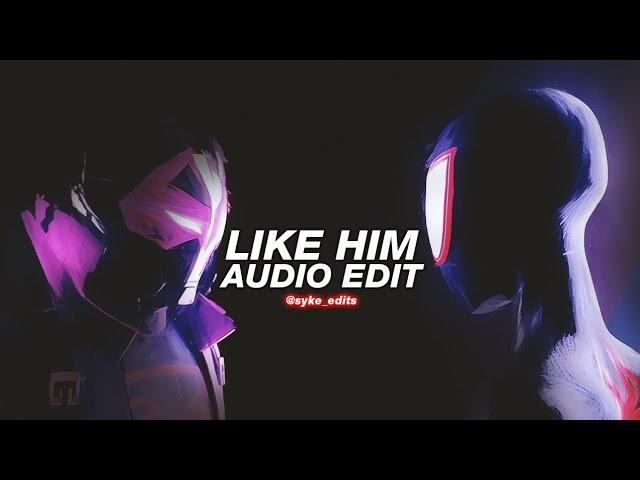 like him (do I loook like him) - tyler the creator [edit audio]