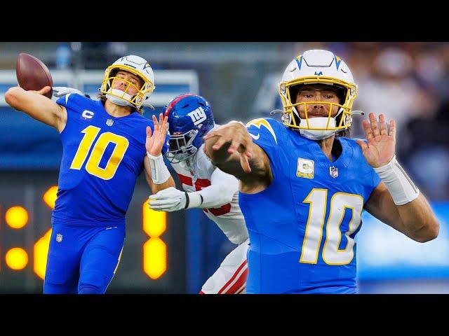 20 Minutes of Justin Herbert's 20,000 Passing Yards | LA Chargers