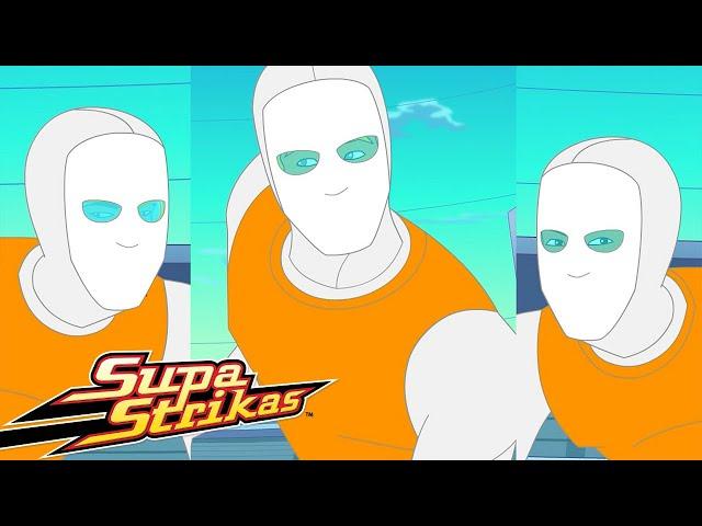 Masking Errors | Supa Strikas | Full Episode Compilation | Soccer Cartoon