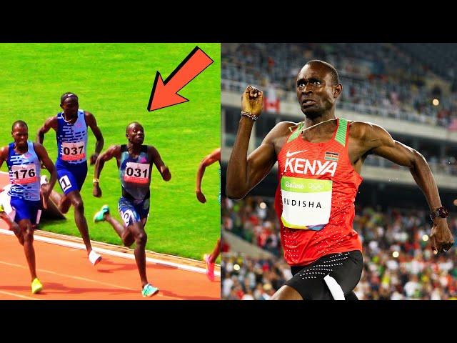 800m World Record Under Threat? || Emmanuel Wanyonyi Train Ahead of Budapest 2023