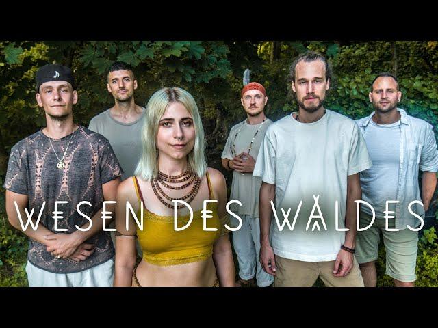 WESEN DES WALDES - Morgaine Part