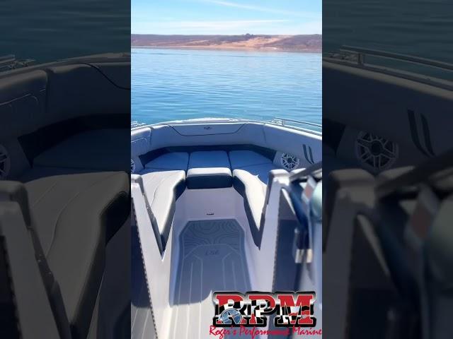Lake test on the new Regal Boats LS6 Ultimate Surf edition w/ Rogers Performance Marine #regalboats