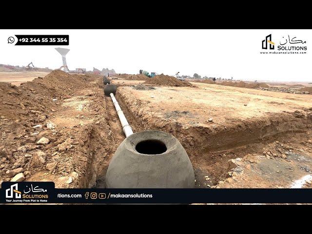 Capital smart city Islamabad | Walking Tales Episode-7 | Makaan Solutions | Rizwan Cheema