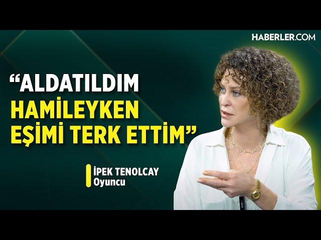 "Kadınsı Yanım 19 Yaşımda Ortaya Çıktı, Erkek Gibiydim" | İpek Tenolcay