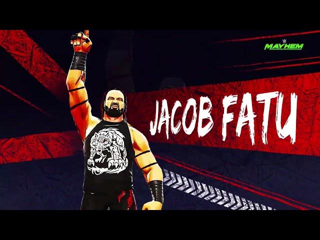 6 Star Jacob Fatu | WWE Mayhem