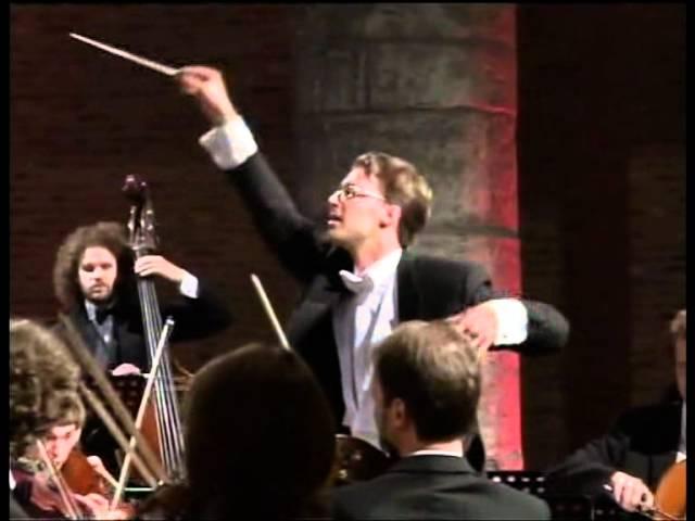 Intermezzo Carmensuite n°1 - Georges Bizet (conductor Tom Van den Eynde)