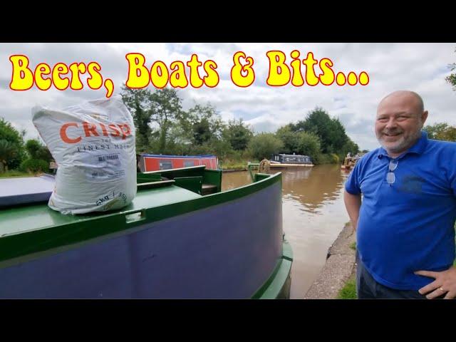 Beers, Boats & Bits