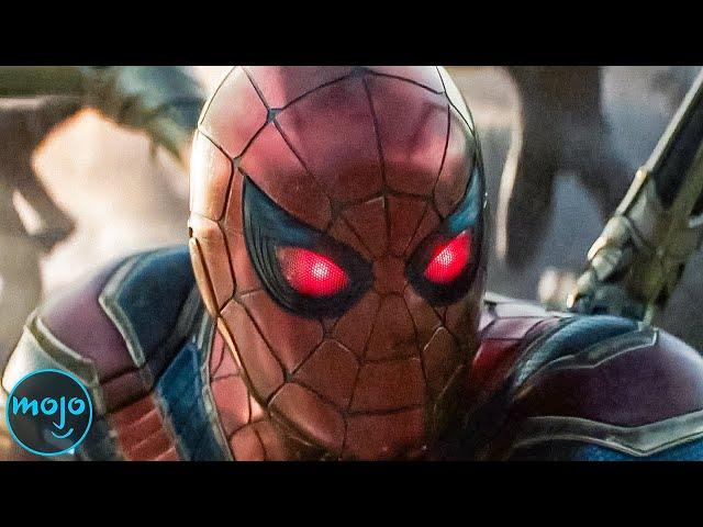 Top 10 Times Spider-Man Went BEAST MODE