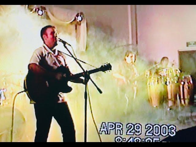 Instrumental & "Soy Nueva Criatura" de Jesus Adrian Romero por Arturo Hernandez Band, 2003