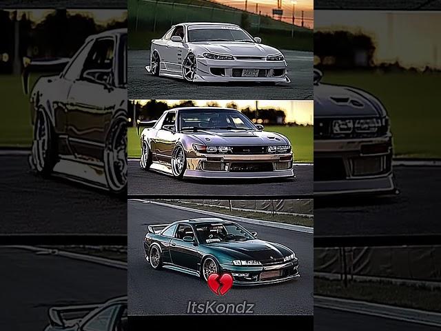 Nissan Silvia Gang #jdm #edit