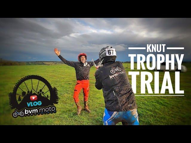 BVM VLOG #76 - Knut Trophy Trial