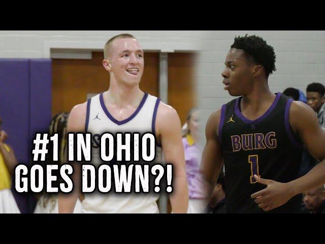 UPSET OF THE SEASON?! Ohio's #1 Team in BATTLE with DeSales! [FG Highlights]