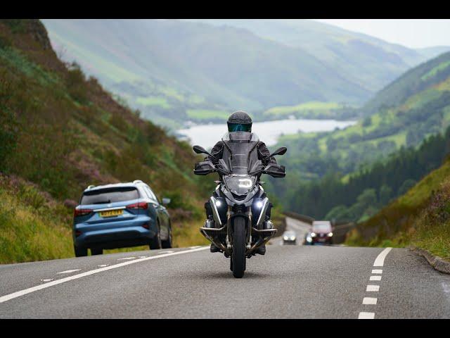 GS Blast | BMW R1200 GS | GOPRO HERO 11 | SCORPION EXHAUST