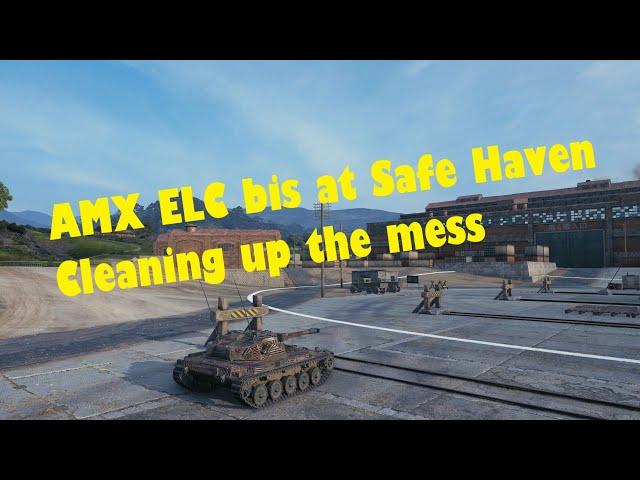 AMX ELC bis at Safe Haven. 3-9 Can we still win this ?