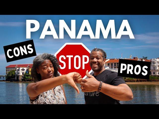 STOP! Don't Go To Panama!