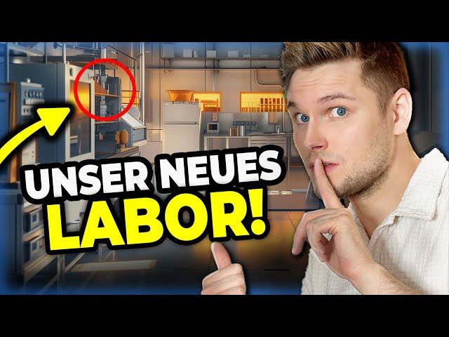 Neues Labor: SO testen wir Natrium-Akkus made in Germany!