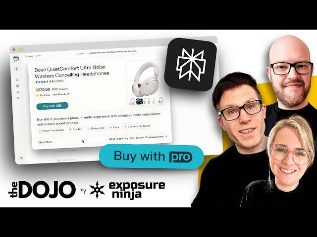 Are AI Shopping Assistants The Next Big Threat to eCommerce? (Dojo #41)