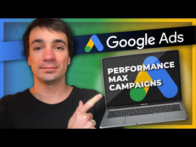 Google Ads Performance Max for Real Estate Agents 2023 - FULL TUTORIAL (Step-by-step)