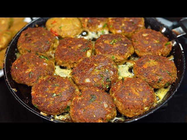 Real Shami Kabab Banane Ka Sabse Best Tarika | Bakra Eid Special Original Shami Kabab | Shami Kabab