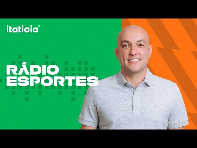 RÁDIO ESPORTES - 12/09/2024