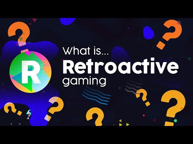 Retroactive Gaming Trailer