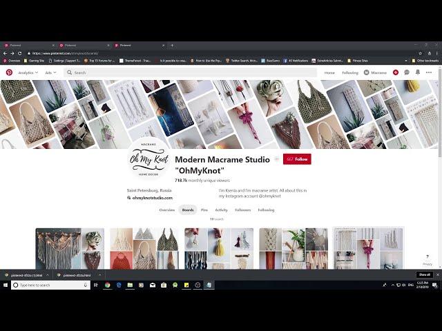 Pinterest Marketing Course For Beginners | Learn To SKYROCKET Your Traffic