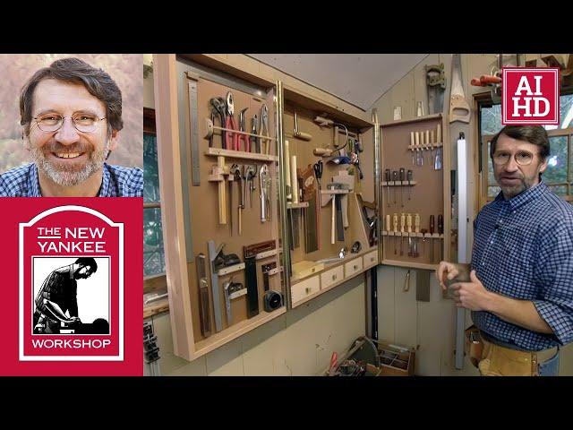 Wall Mounted Tool Chest [AI HD]  |  S15 E13