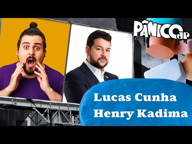 LUCAS CUNHA E HENRY KADIMA | PÂNICO - 22/11/2024