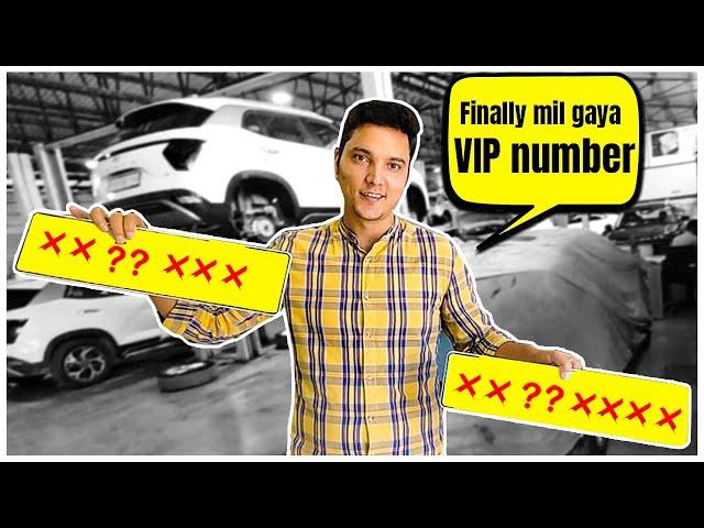 Venue की 1st Service और VIP Number  | Mukesh and Bani Vlogs