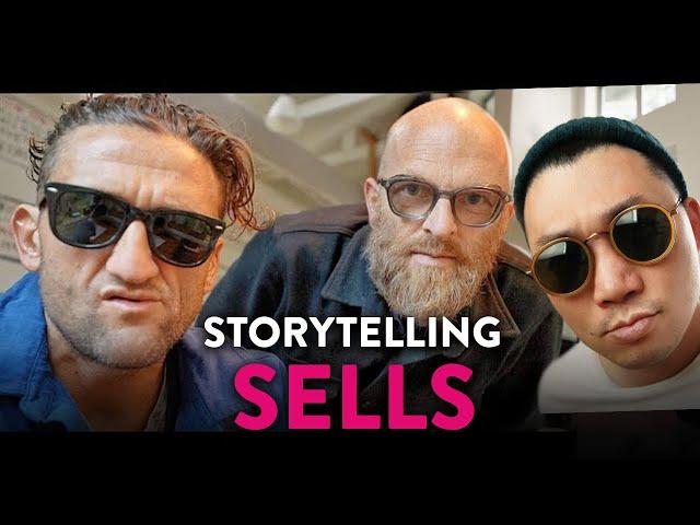 Why Storytelling Works: Casey Neistat & Van Neistat Breakdown