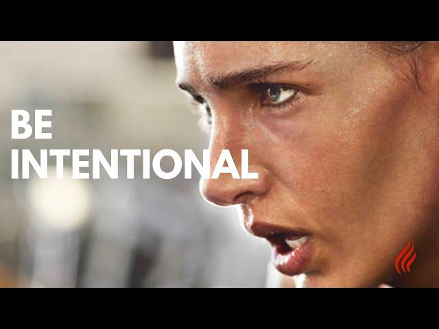 BE INTENTIONAL | Powerful #motivational Video | Wake Up and Listen #dailymotivation #leadership