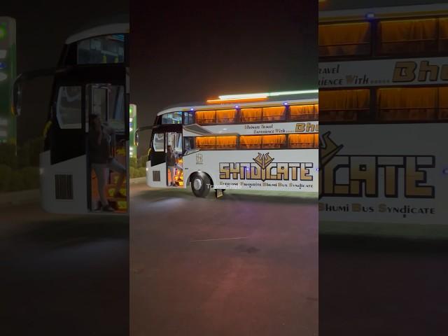 Add New Sleeper Luxury bus || Bhumi Travels || #tranding #travel #4k