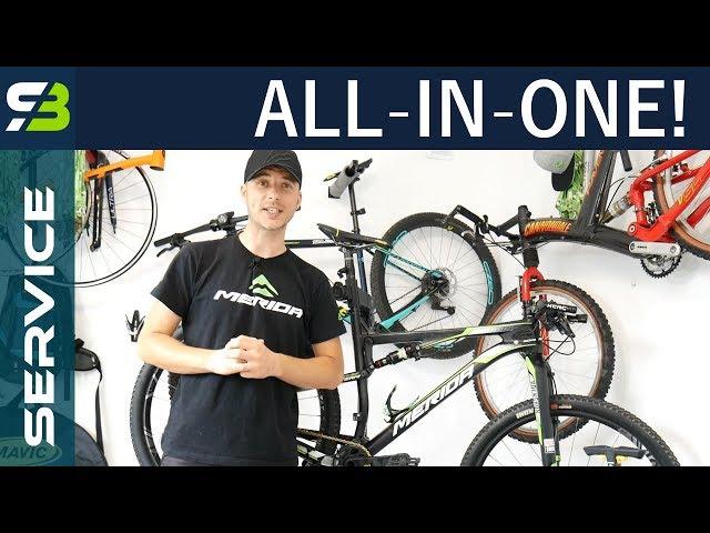 Your ALL-IN-ONE Bike Maintenance Tutorial. How To Service A Bicycle.