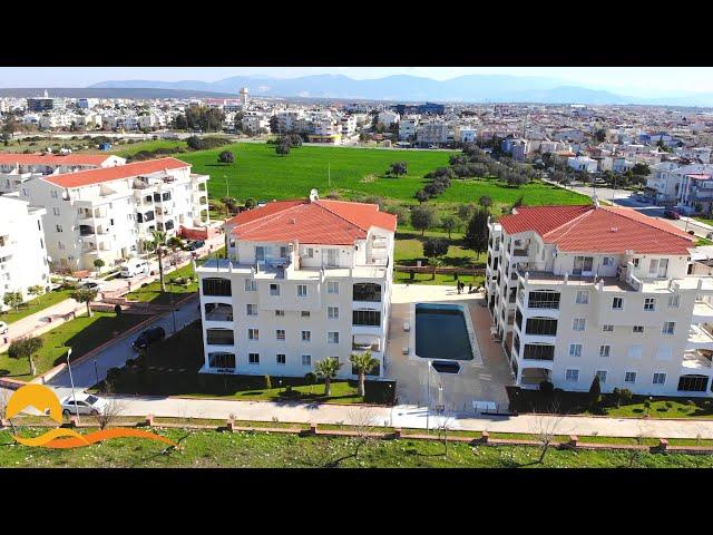 3 Bedroom apartment for sale in Altinkum Turkey / Golden Park Complex Didim / Turkish properties