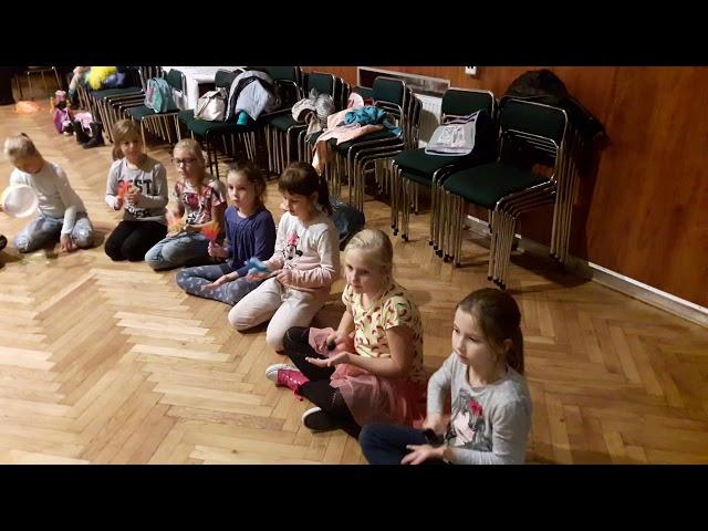 Levan polka - instrumentacja dla dzieci - Centrum Edukacji Artystycznej Anna Machmar