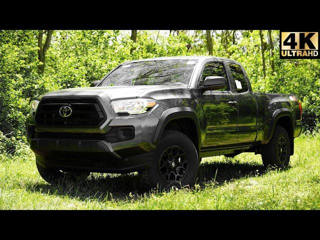 2022 Toyota Tacoma Review | The Toyota Truck for UNDER $30k!