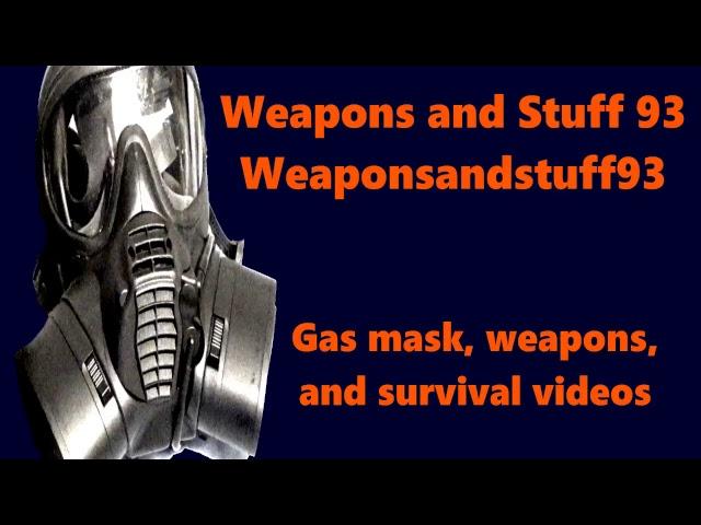 Weaponsandstuff93 Audio Stream