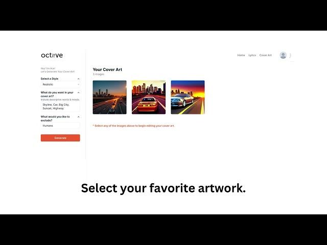 How to use the ACE Cover Art Generator