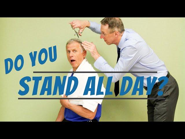 Top 10 Tips for People Who Stand ALL Day
