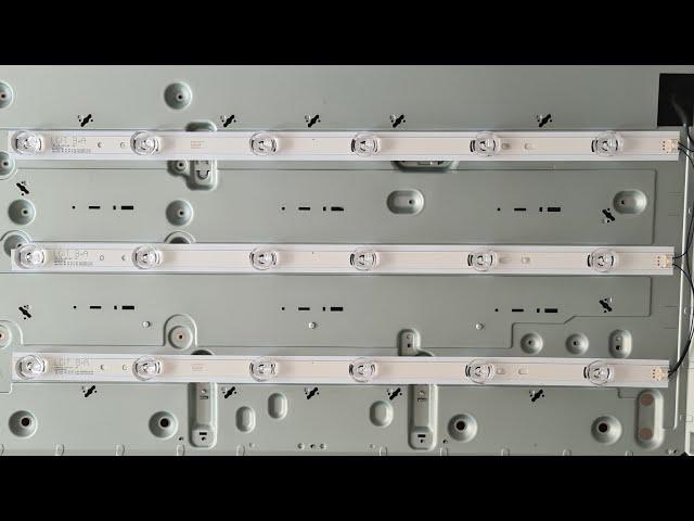 Ремонт ТВ LG 32LB561V / 32LF561V | замена LED подсветки
