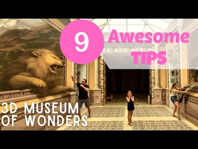 3D MUSEUM OF WONDERS IN PLAYA DEL CARMEN - 9 Awesome Tips and Tricks - Full Time Travel Family