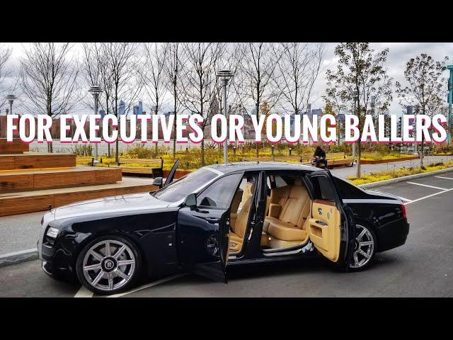 The Rolls Royce Ghost Review | Mod2Fame