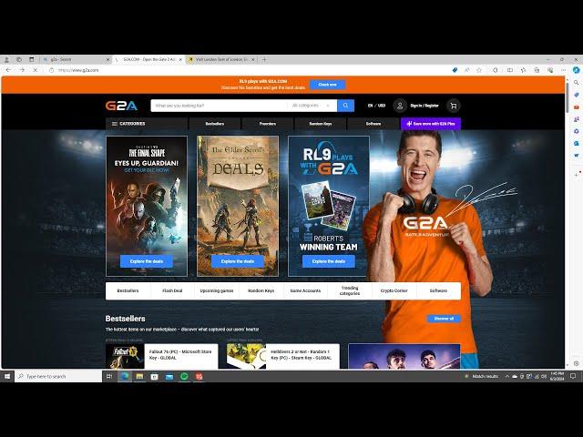 G2A Promo Code [2024]